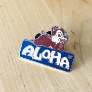 Chip Disney Trading Pin - Secret Mickey